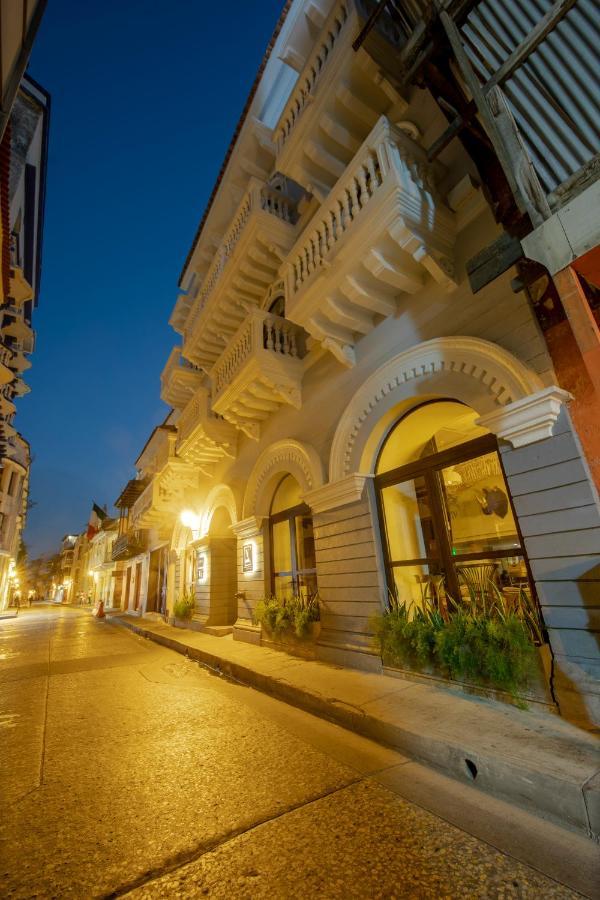 Отель Voila Centro Historico Картахена Экстерьер фото